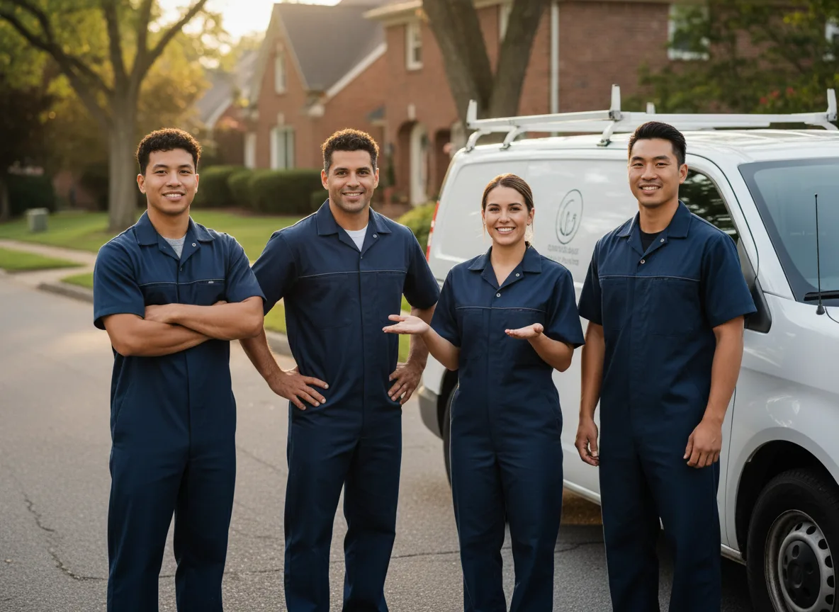 Home Gutter Service company in Nerstrand, MN